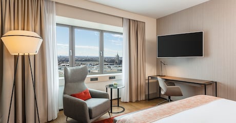 Room Premium-Zimmer mit Aussicht